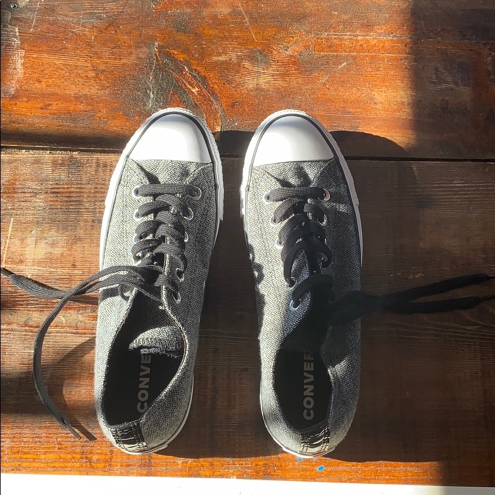 Converse Chuck Taylor All-Star Double Tongue New